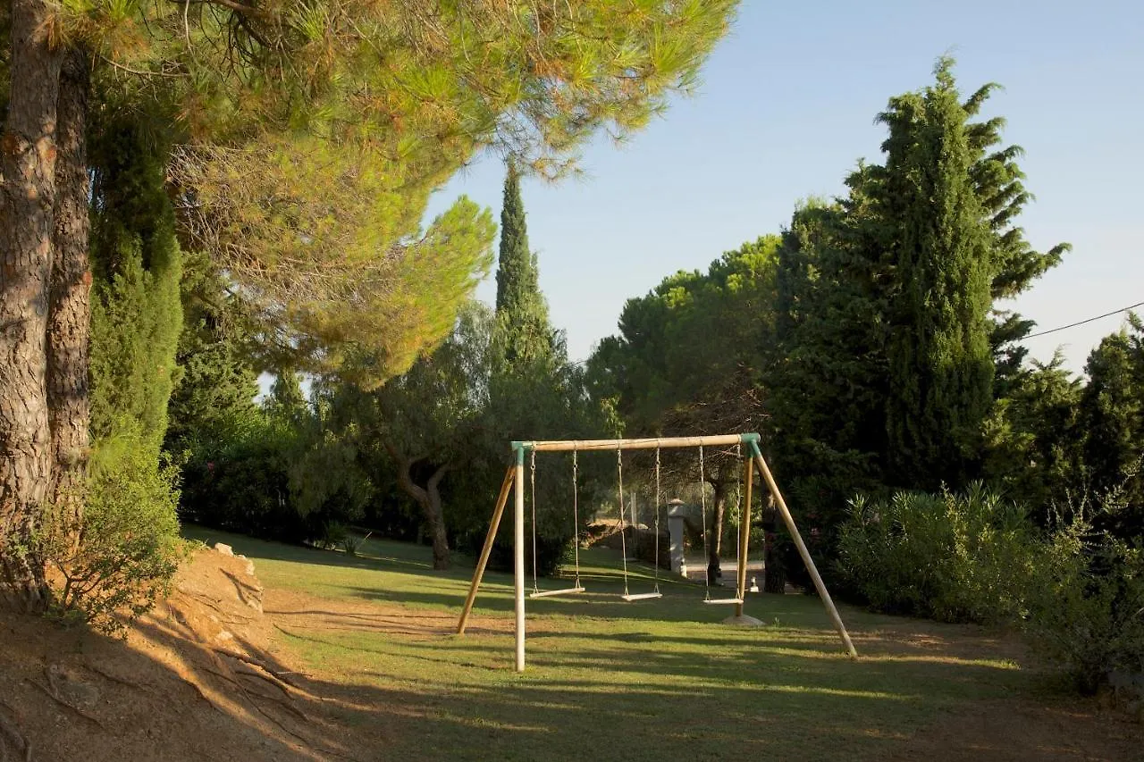 La Ciruela - Villa Paisible Jardin De 5000M2 Piscine Chauffee Et Vue Sur Mer Mijas