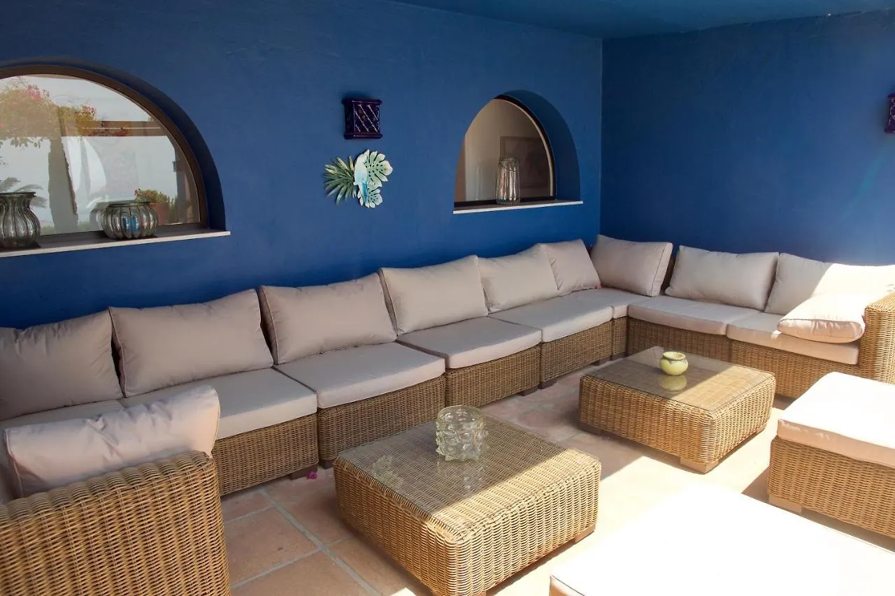 LA CIRUELA - Villa super équipée, piscine, jardin, wi-fi Mijas