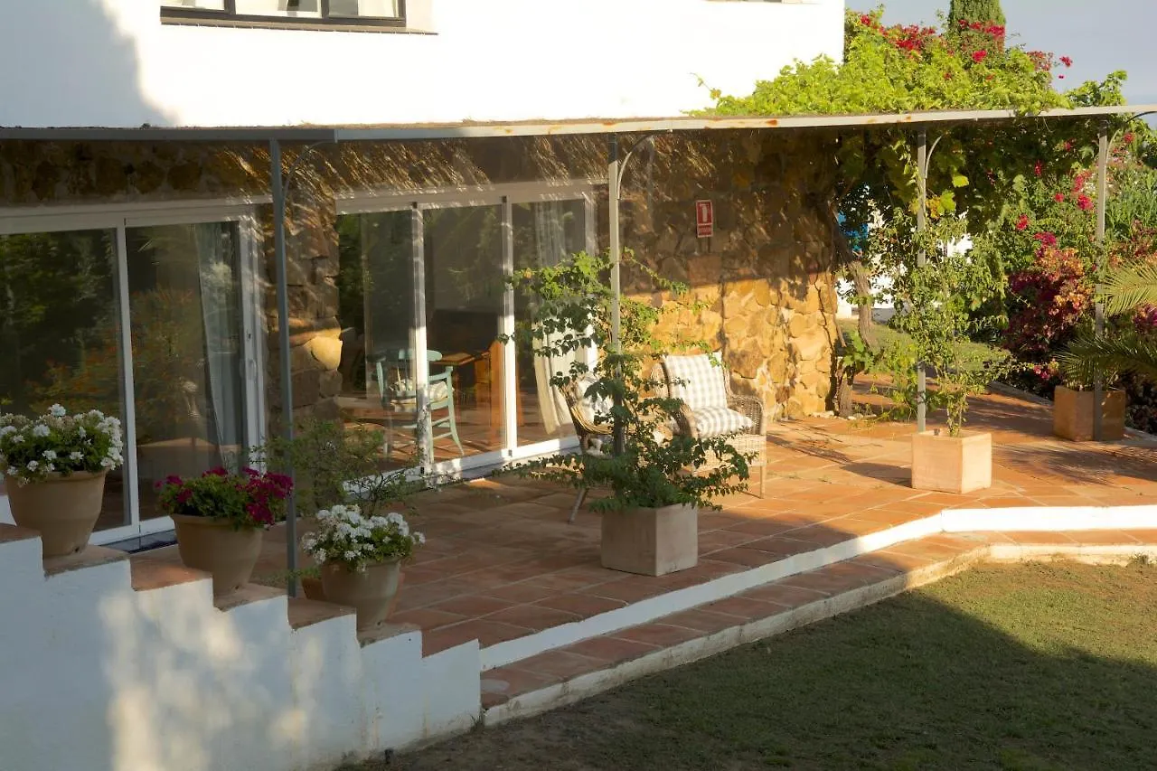 La Ciruela - Villa Paisible Jardin De 5000M2 Piscine Chauffee Et Vue Sur Mer Mijas Spain