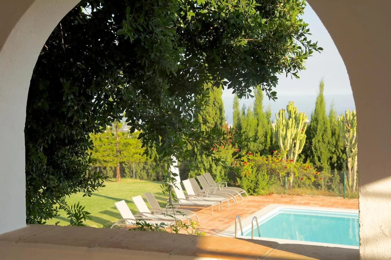 LA CIRUELA - Villa super équipée, piscine, jardin, wi-fi Mijas