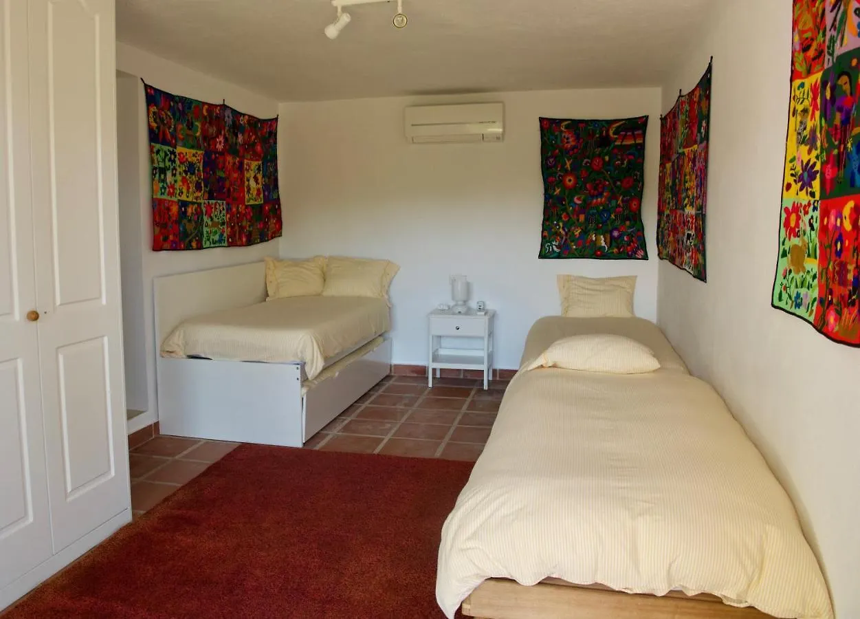 LA CIRUELA - Villa super équipée, piscine, jardin, wi-fi Mijas