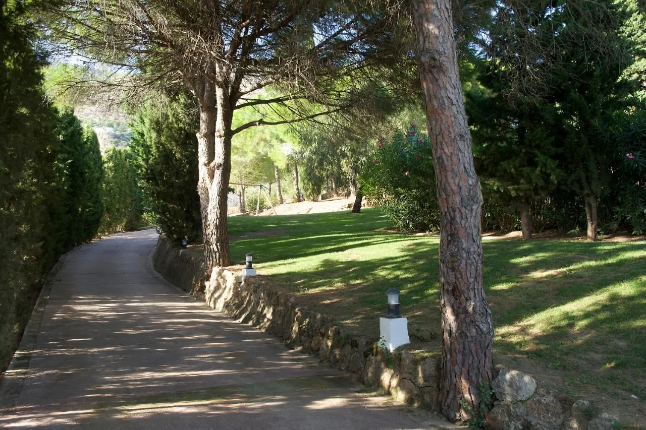 LA CIRUELA - Villa super équipée, piscine, jardin, wi-fi Mijas