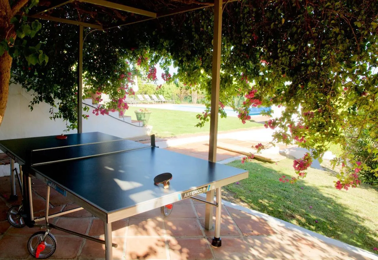 LA CIRUELA - Villa super équipée, piscine, jardin, wi-fi Mijas