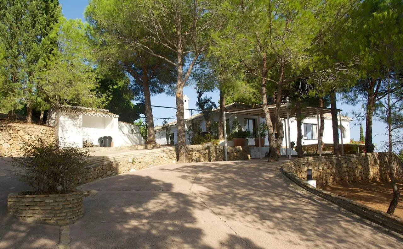 LA CIRUELA - Villa super équipée, piscine, jardin, wi-fi Mijas