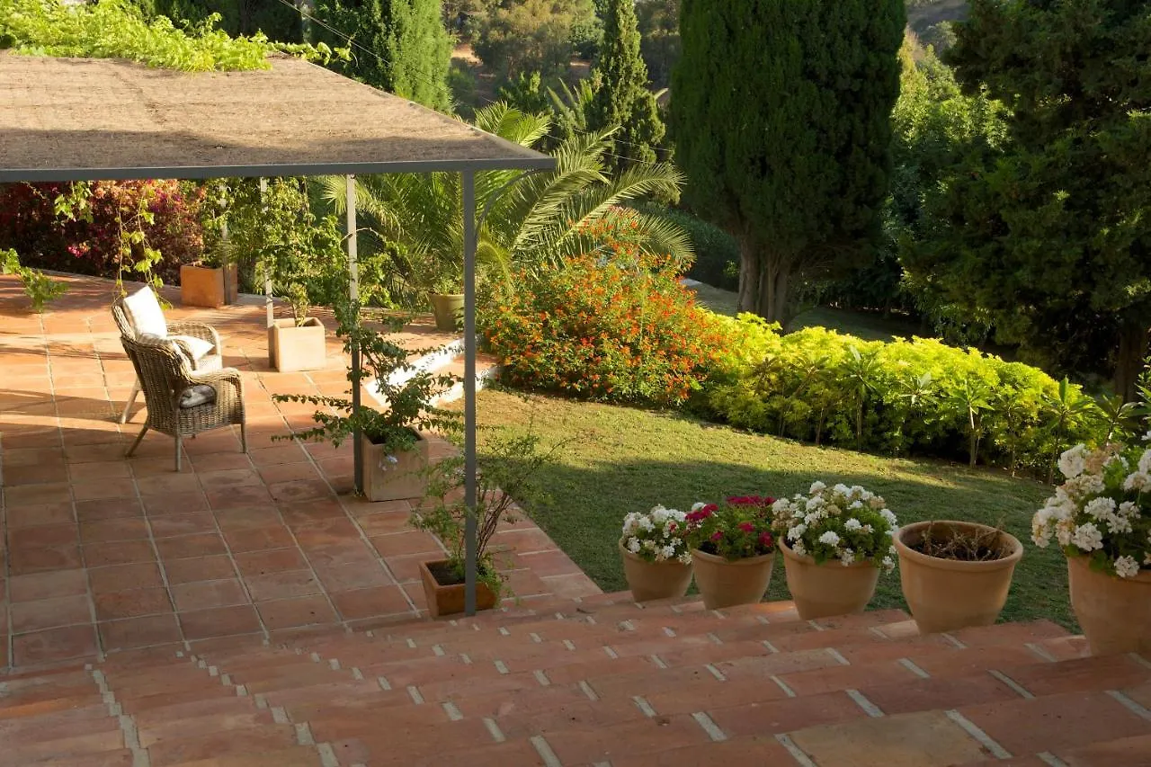 LA CIRUELA - Villa super équipée, piscine, jardin, wi-fi Mijas