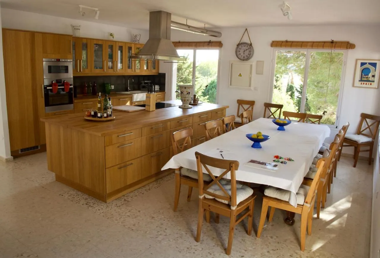 LA CIRUELA - Villa super équipée, piscine, jardin, wi-fi Mijas Spagna