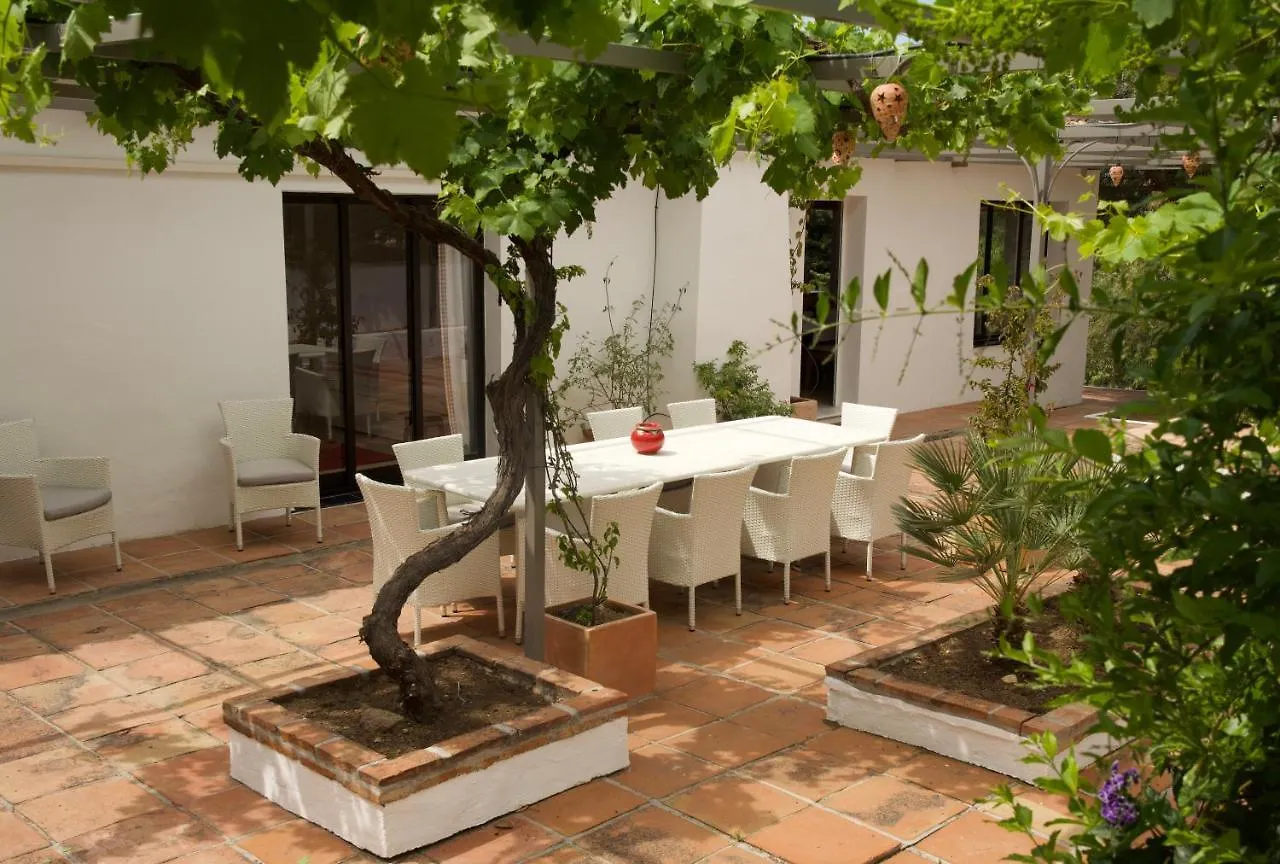 LA CIRUELA - Villa super équipée, piscine, jardin, wi-fi Mijas 0*,  Spagna