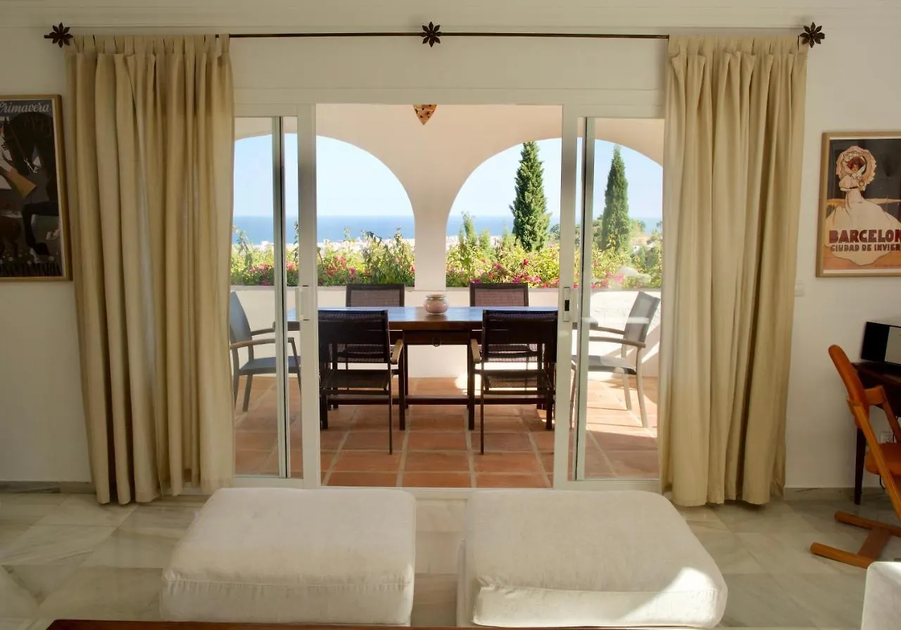LA CIRUELA - Villa super équipée, piscine, jardin, wi-fi Mijas 0*,  Spagna